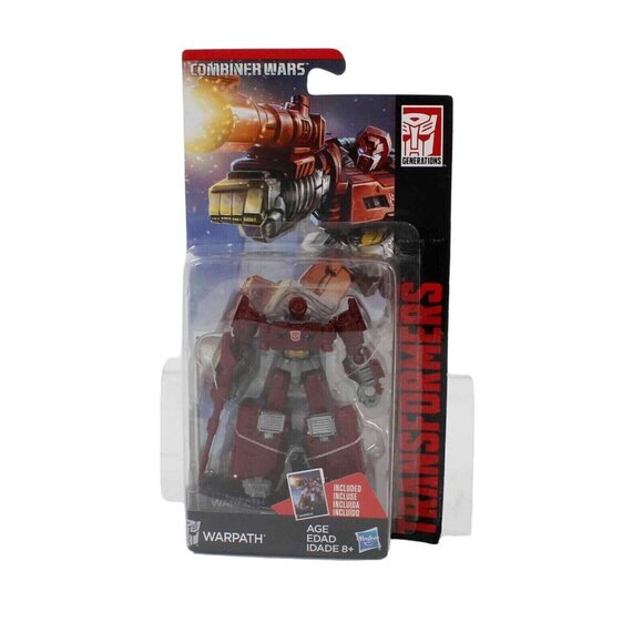Hasbro Transformers War Path Combiner Wars Action Figure - Picture 1 of 8